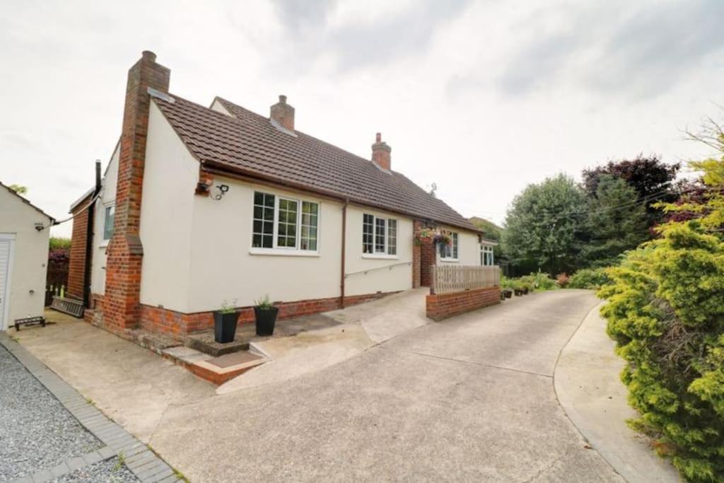 Millfields Cottage And Garden Goxhill  Exteriör bild