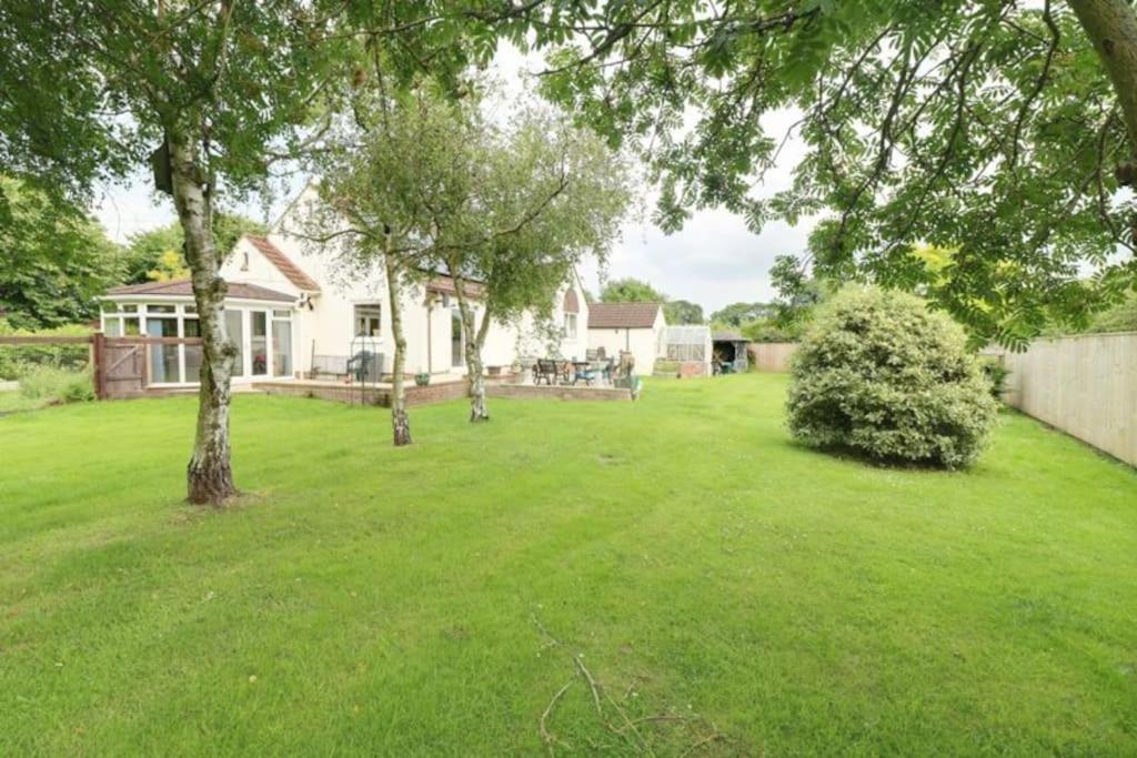 Millfields Cottage And Garden Goxhill  Exteriör bild