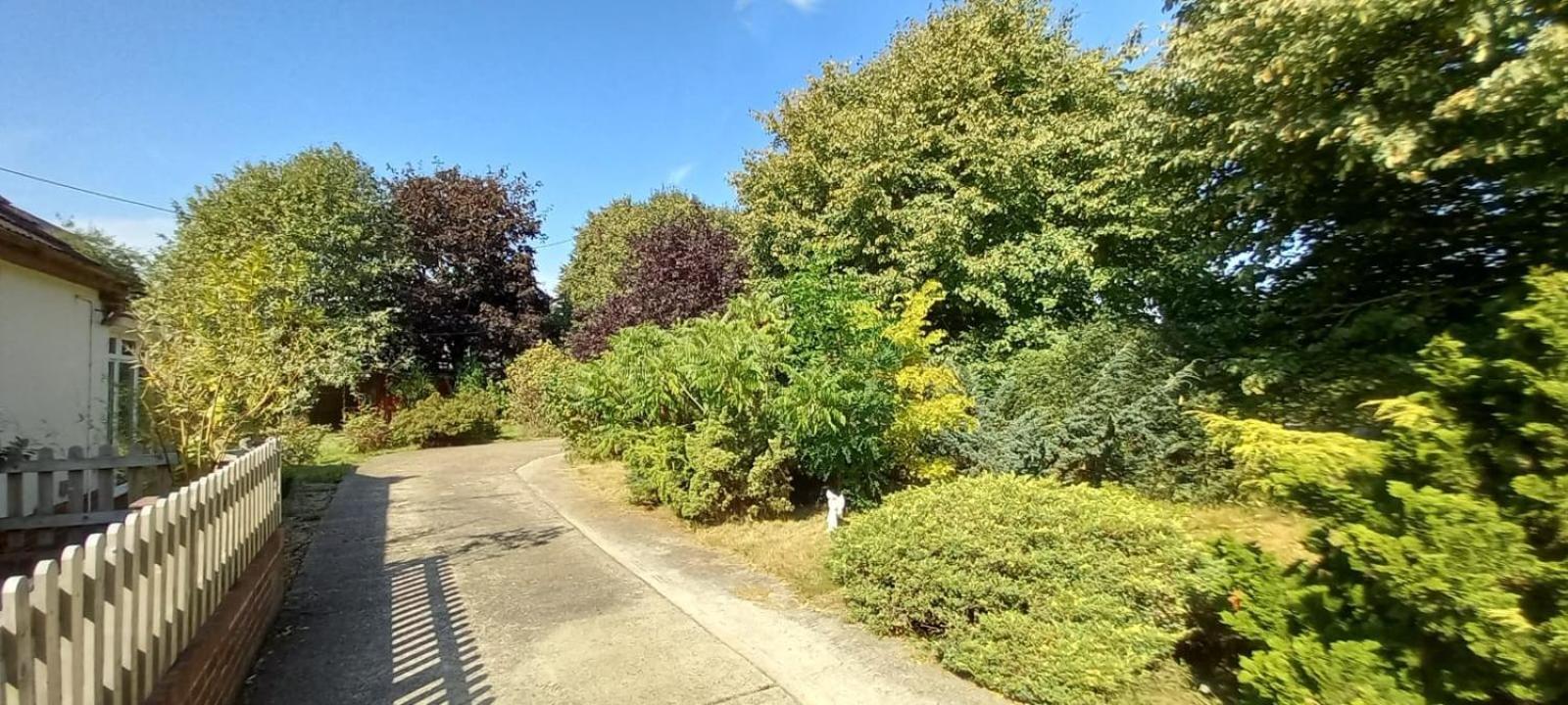 Millfields Cottage And Garden Goxhill  Exteriör bild