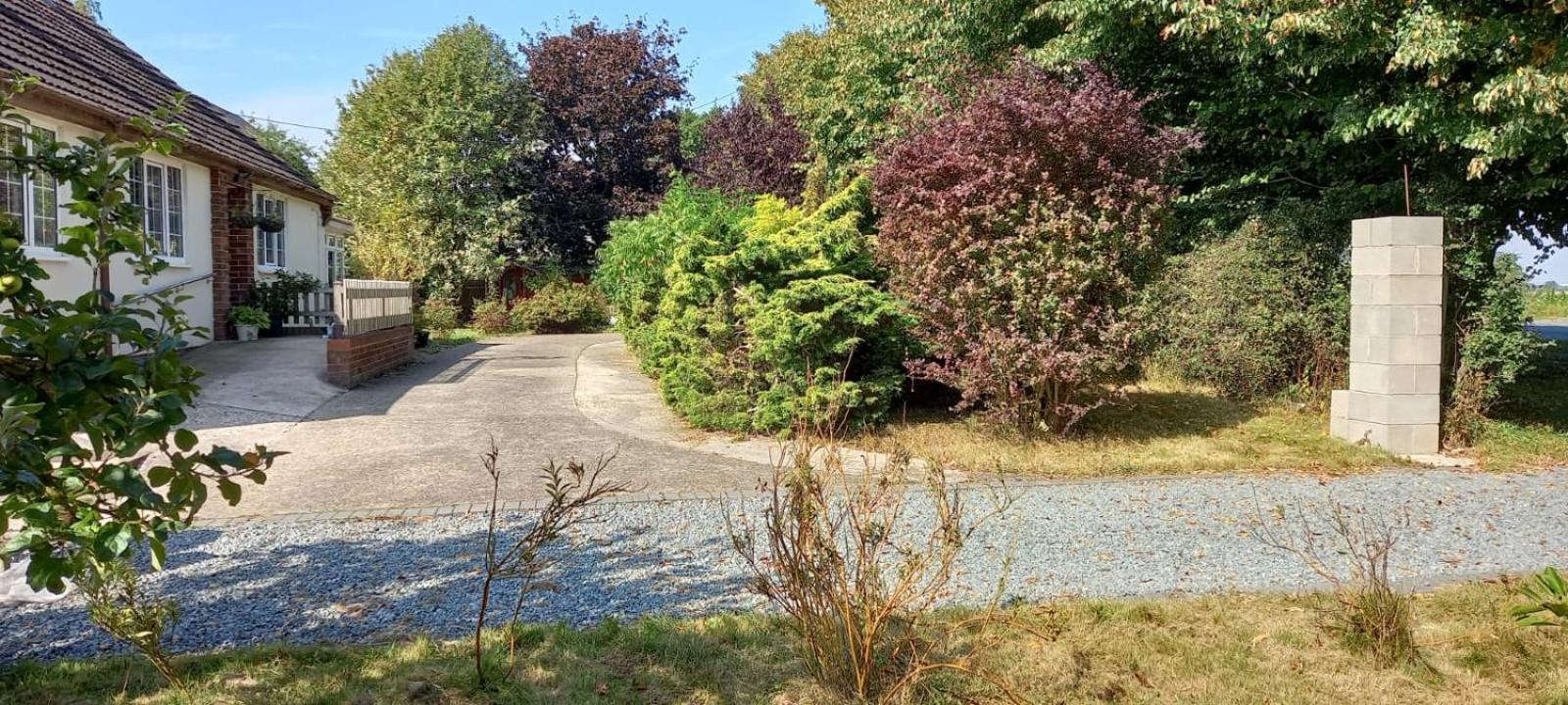 Millfields Cottage And Garden Goxhill  Exteriör bild