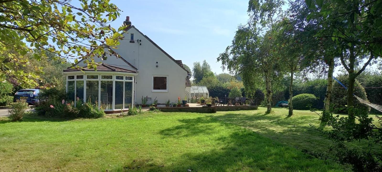 Millfields Cottage And Garden Goxhill  Exteriör bild