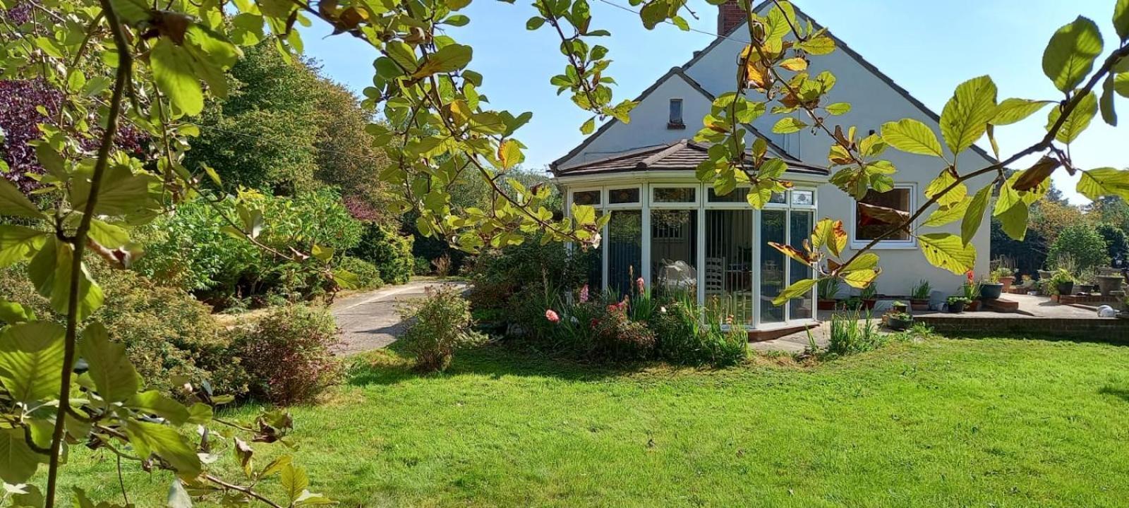 Millfields Cottage And Garden Goxhill  Exteriör bild
