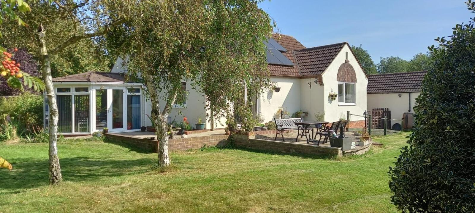 Millfields Cottage And Garden Goxhill  Exteriör bild