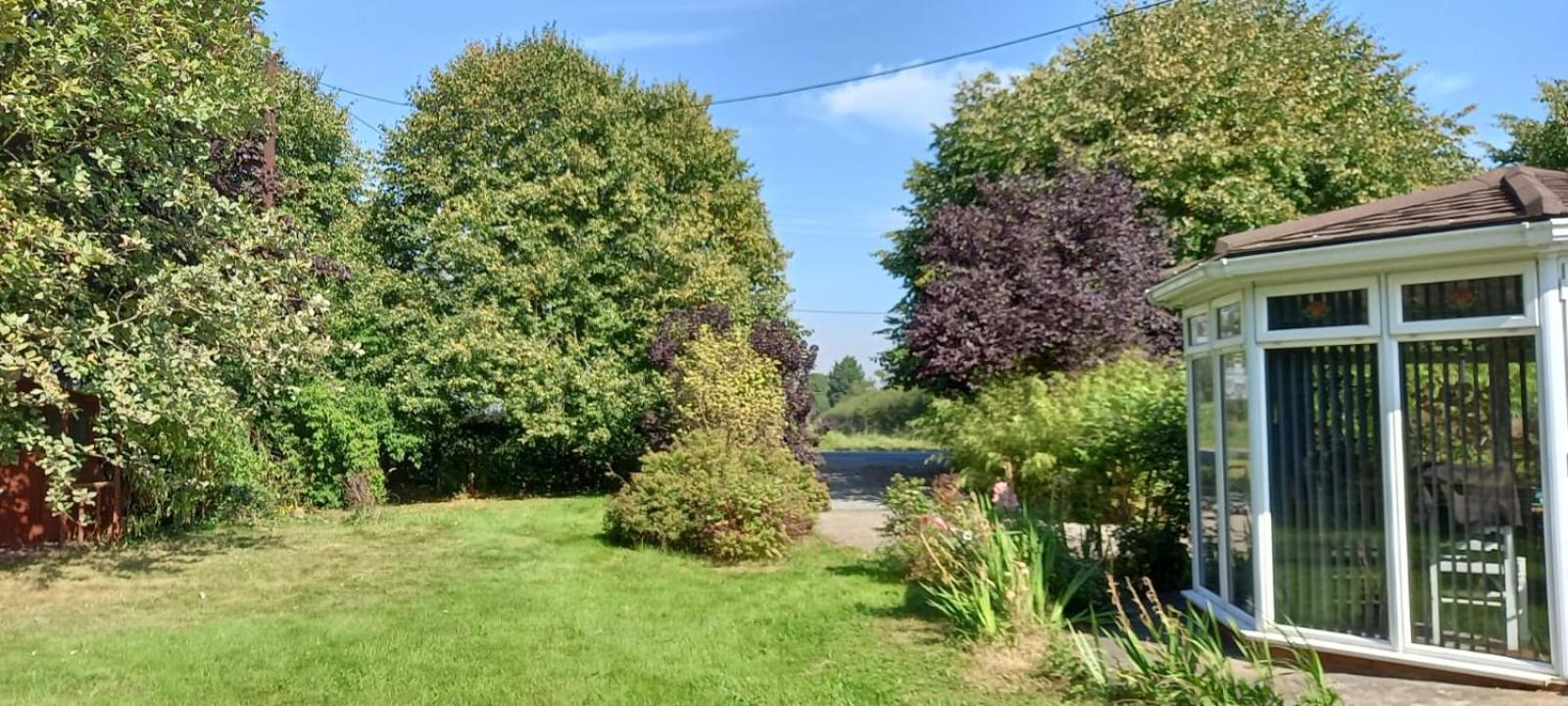 Millfields Cottage And Garden Goxhill  Exteriör bild
