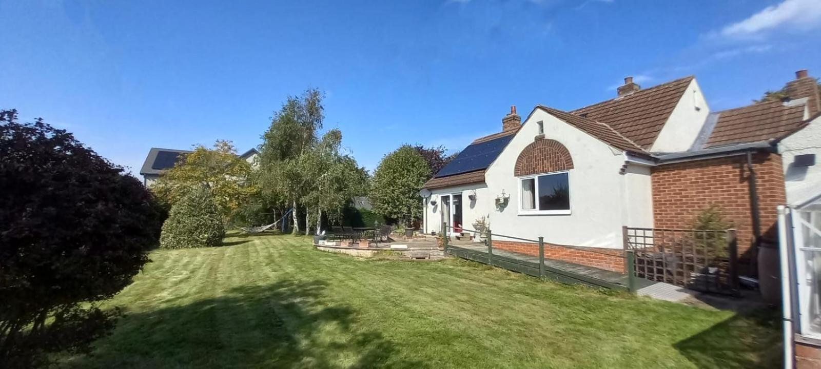 Millfields Cottage And Garden Goxhill  Exteriör bild