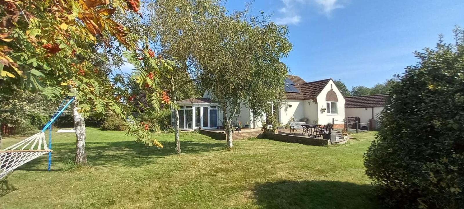 Millfields Cottage And Garden Goxhill  Exteriör bild
