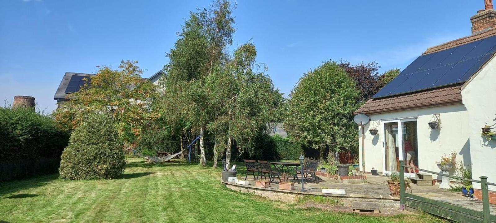Millfields Cottage And Garden Goxhill  Exteriör bild