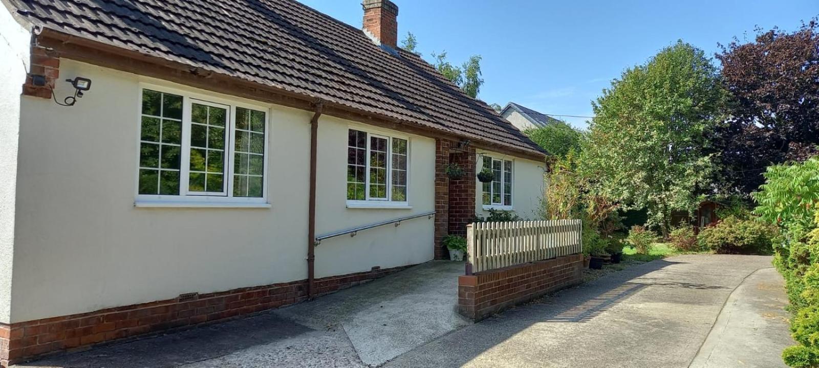 Millfields Cottage And Garden Goxhill  Exteriör bild
