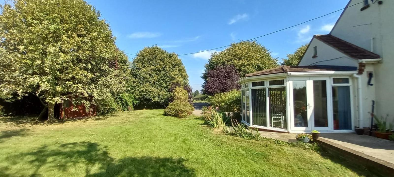 Millfields Cottage And Garden Goxhill  Exteriör bild