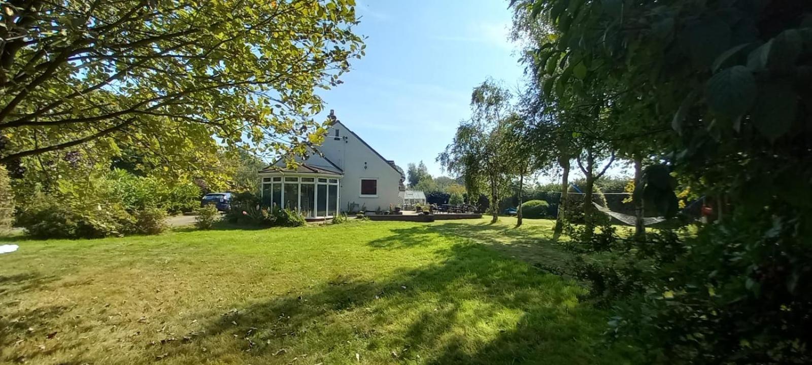 Millfields Cottage And Garden Goxhill  Exteriör bild
