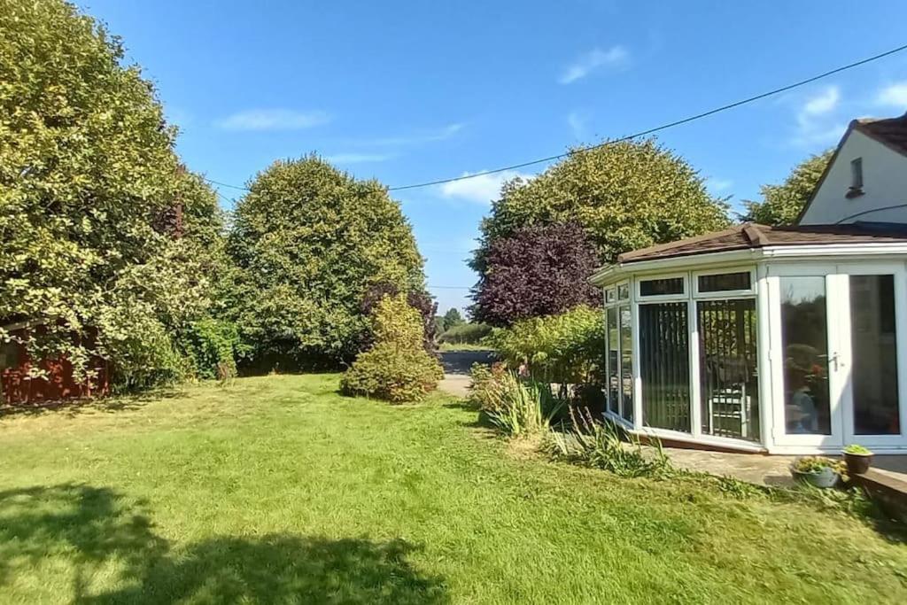 Millfields Cottage And Garden Goxhill  Exteriör bild