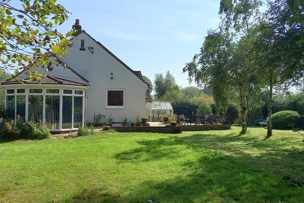 Millfields Cottage And Garden Goxhill  Exteriör bild