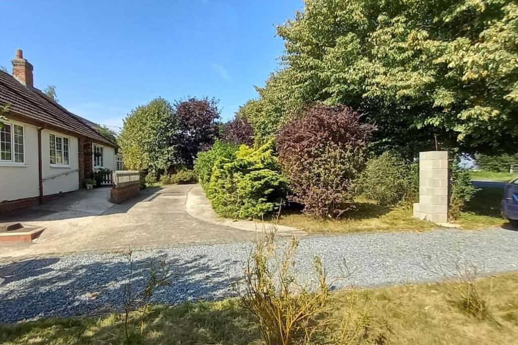 Millfields Cottage And Garden Goxhill  Exteriör bild