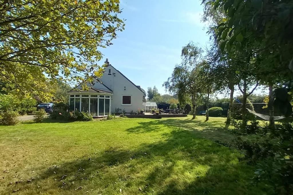 Millfields Cottage And Garden Goxhill  Exteriör bild