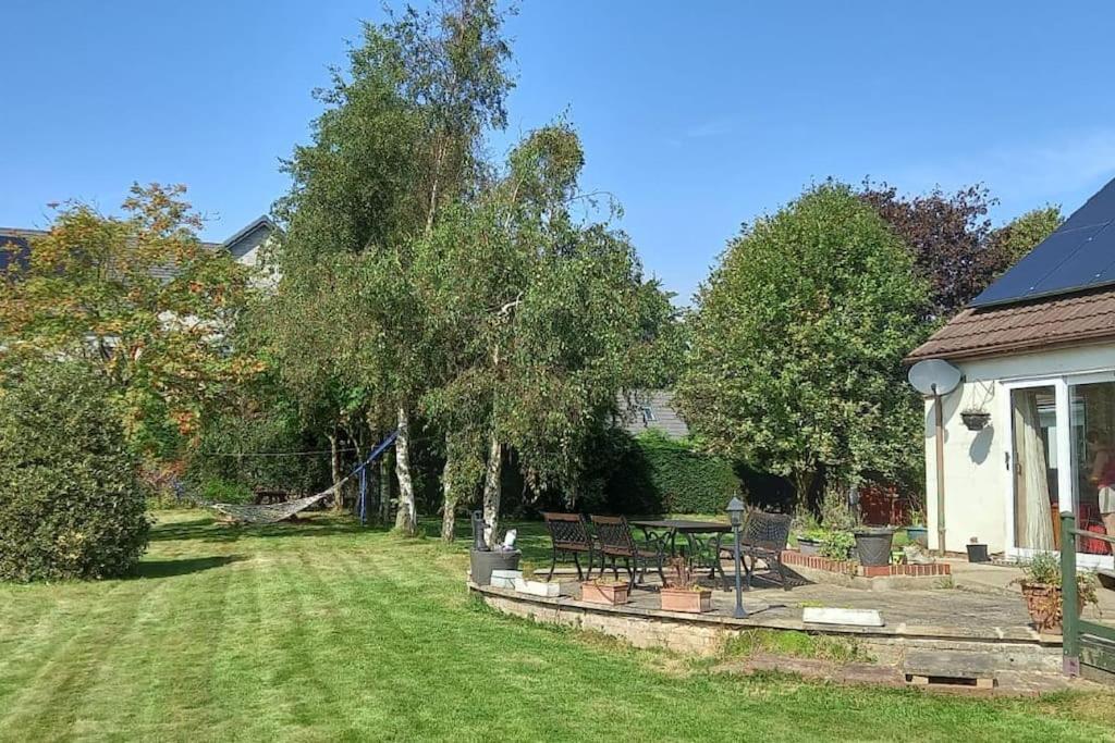 Millfields Cottage And Garden Goxhill  Exteriör bild
