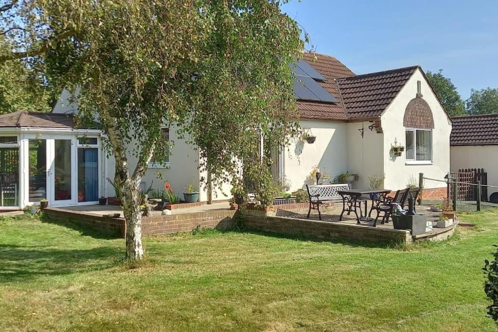Millfields Cottage And Garden Goxhill  Exteriör bild